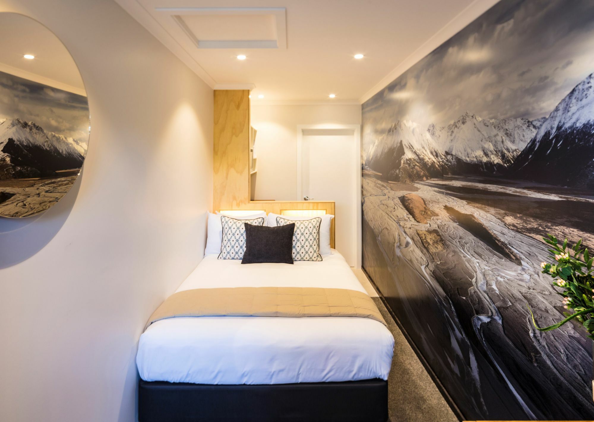Beechwood Boutique Accommodation Dunedin Exterior foto